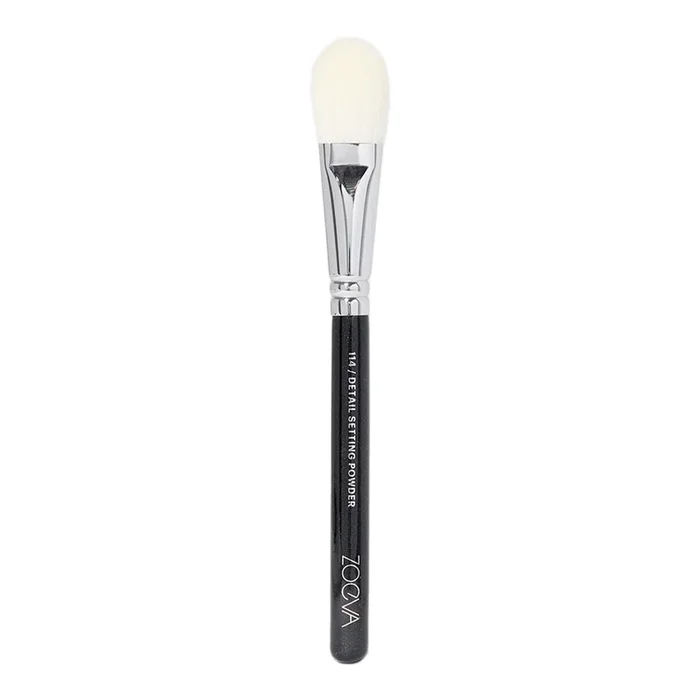 ZOEVA 114 Detail Setting Powder Brush buy for 17,45 € and save 21% MakeupPinsel & Applikatoren